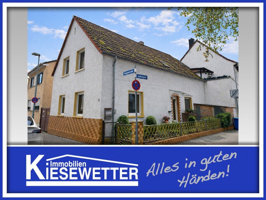  Einfamilienhaus Worms