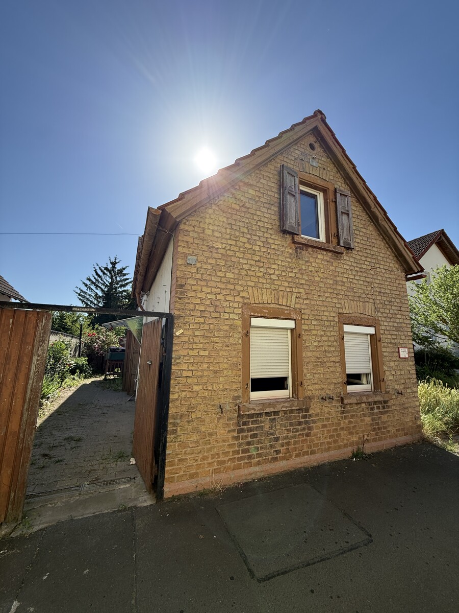  Einfamilienhaus Worms / Wiesoppenheim