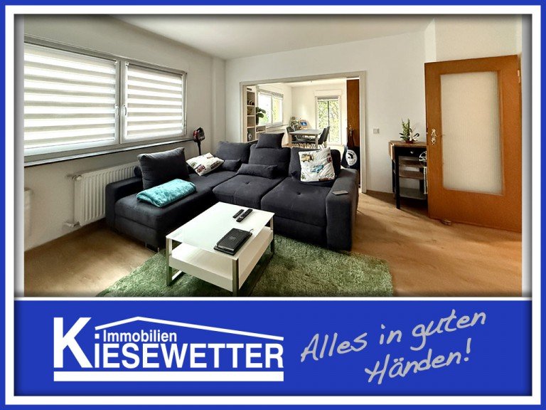  Worms Etagenwohnung Zentrumsnahe 2-3 ZKB Wohnung in Worms mit Balkon