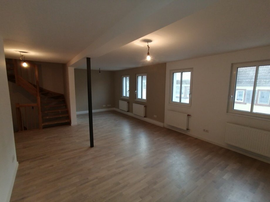 1. OG Wohnzimmer (2) Einfamilienhaus Worms