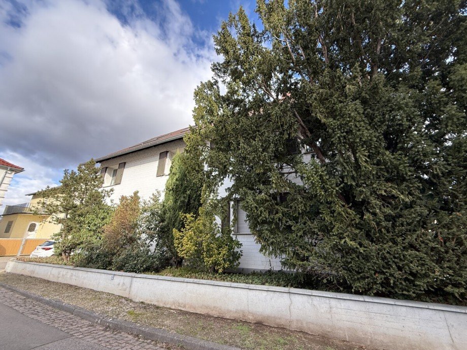 Au�enansicht Einfamilienhaus Worms / Heppenheim an der Wiese