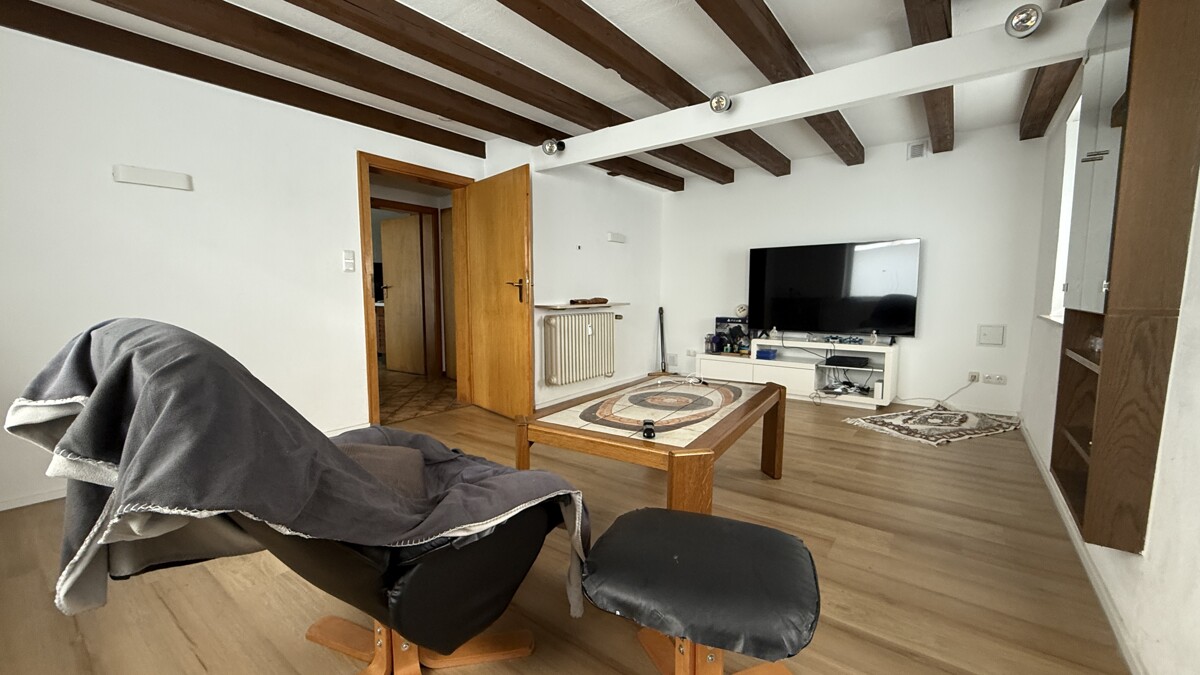 Einfamilienhaus in ruhiger Lage von Worms sucht neue Mieter - Photo 1