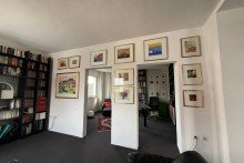 OG Wohnzimmer Repr�sentative Stadtvilla mit Charakter und Raum f�r Visionen in Worms-Heppenheim