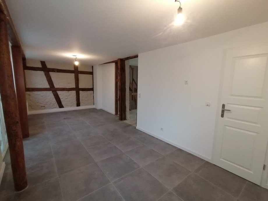 1. OG Esszimmer K�che Einfamilienhaus Worms