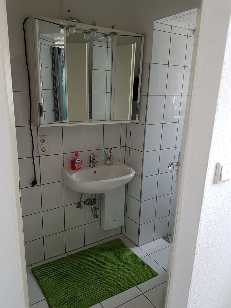 EG Dusche Mehrfamilienhaus Worms