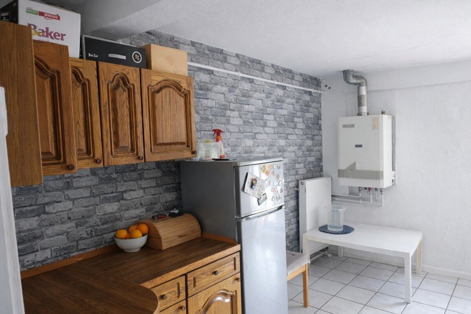 DG K�che 2 Mehrfamilienhaus Worms