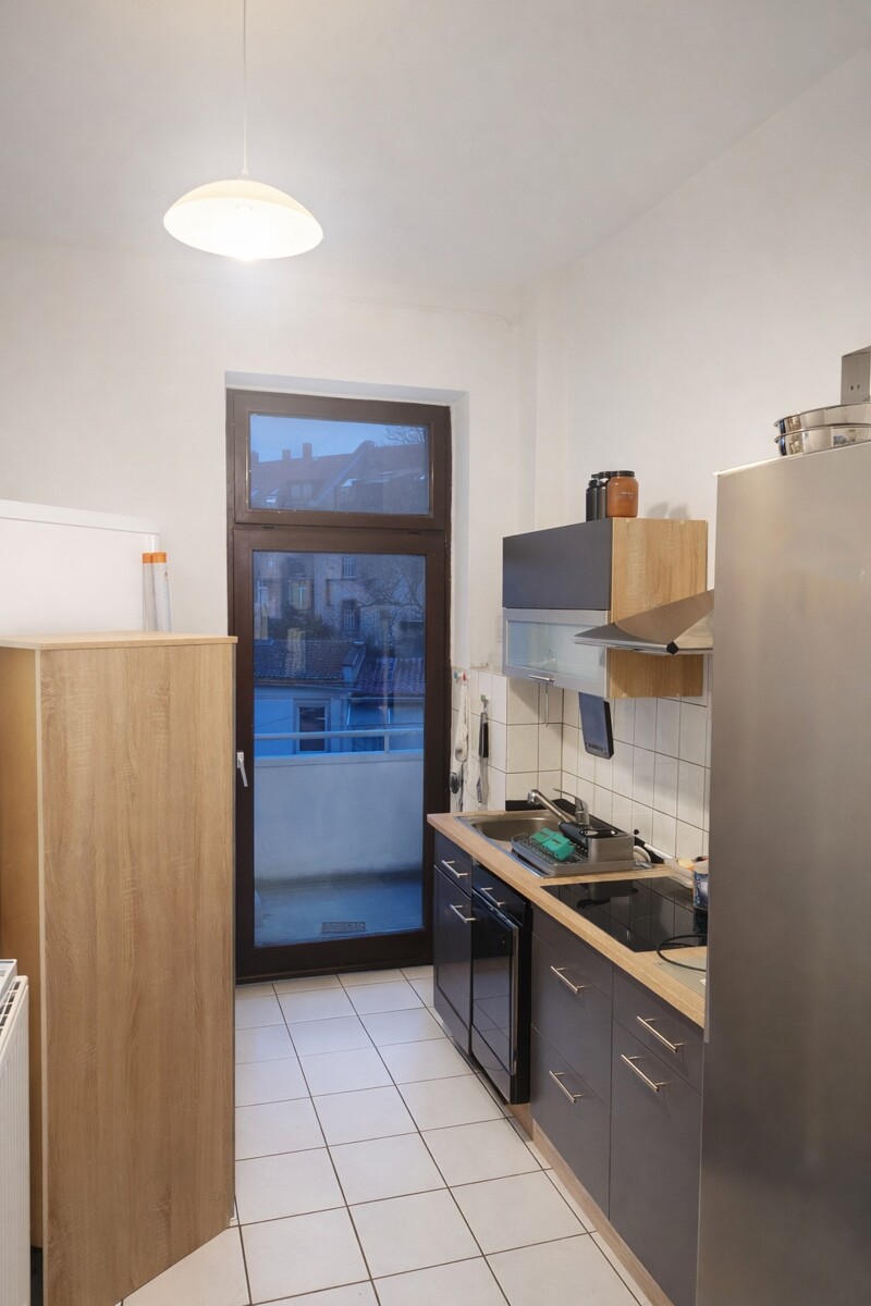 1. OG K�che Mehrfamilienhaus Worms