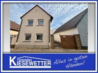 Hauptbild Vielseitiges Wohnhaus in Worms-Weinsheim mit Scheune, Werkstatt und großem Hof