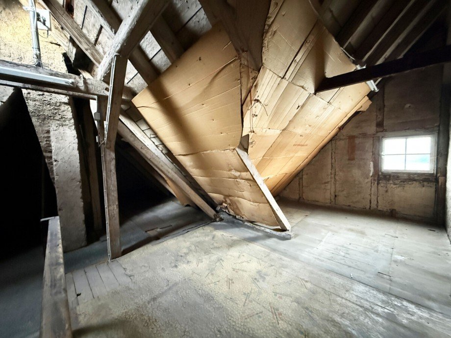  Dachgeschosswohnung Worms