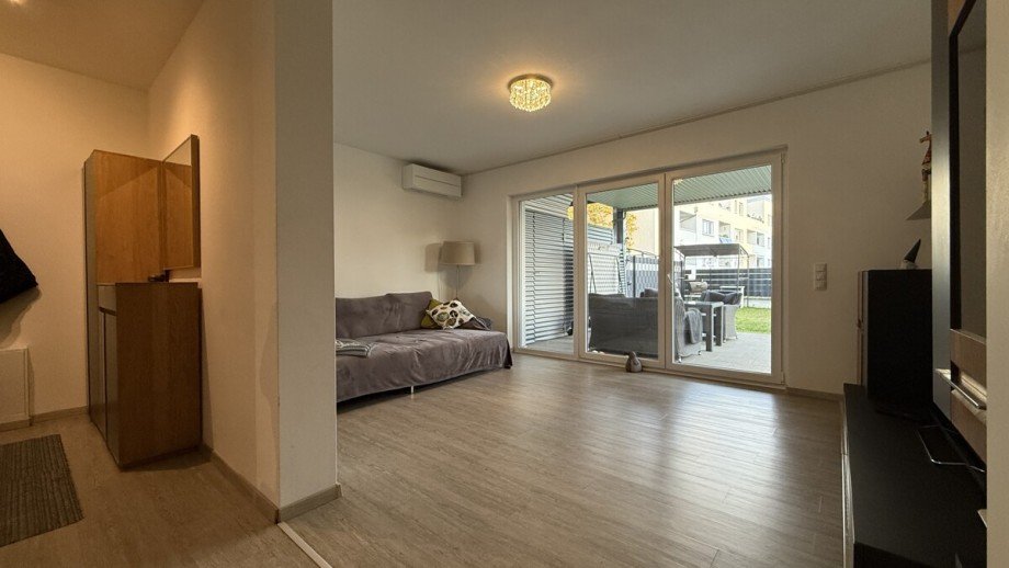  Erdgeschosswohnung Worms