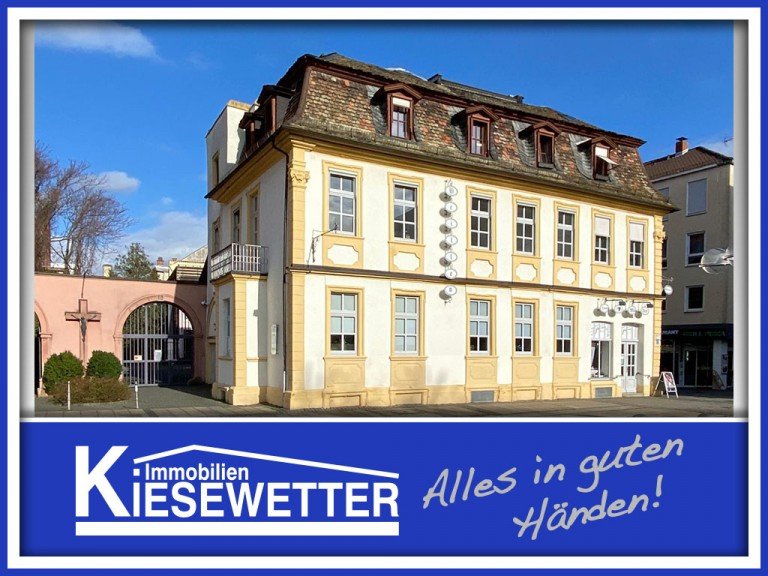  Worms Mehrfamilienhaus Erstklassige Kapitalanlage in begehrter Innenstadtlage - Stilvolles Mehrfamilienhaus in Worms