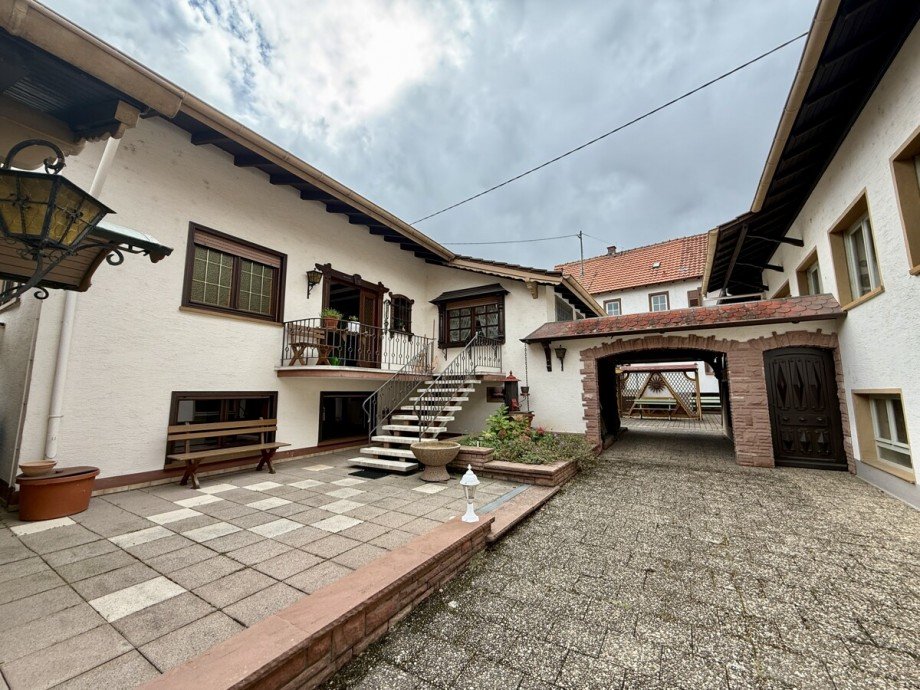  Bungalow Westhofen