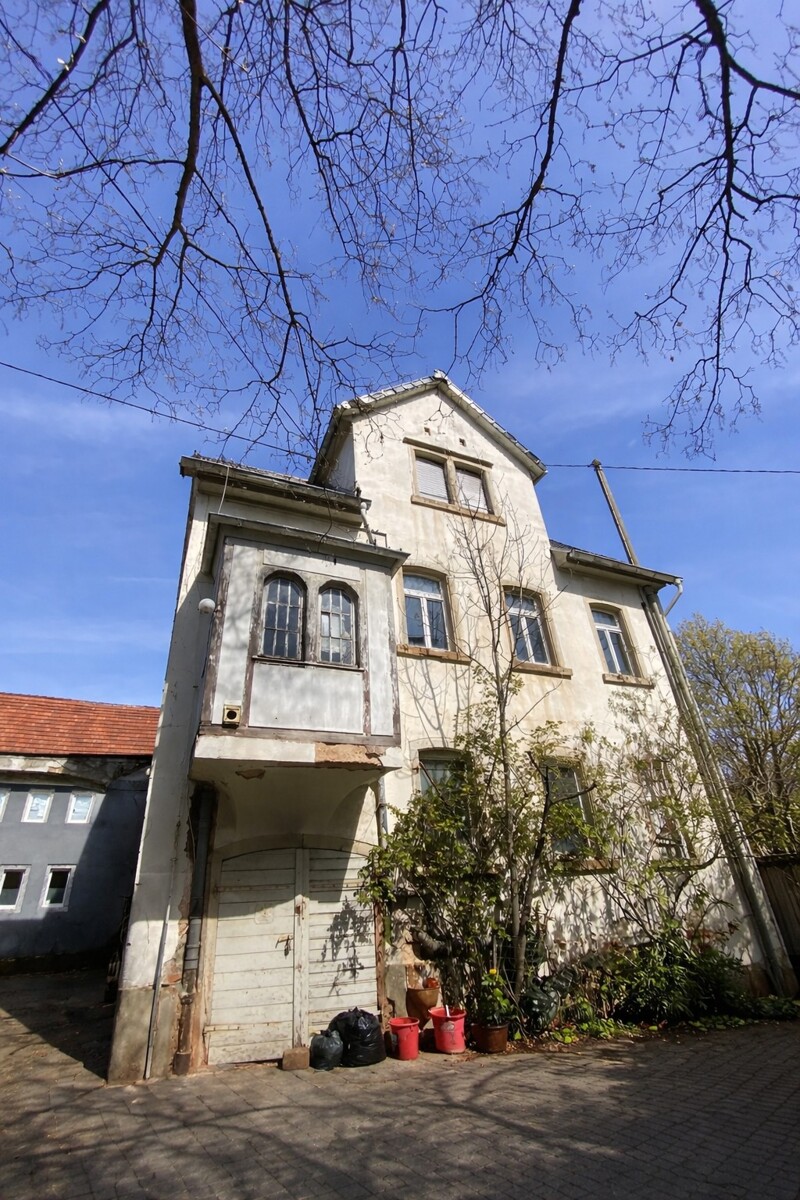  Mehrfamilienhaus Worms / Horchheim