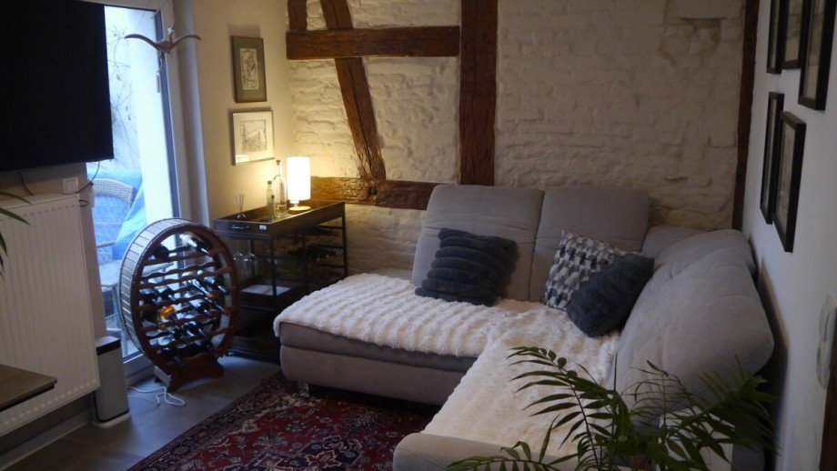 EG Gartenzimmer, Einrichtungsvorschlag Einfamilienhaus Worms