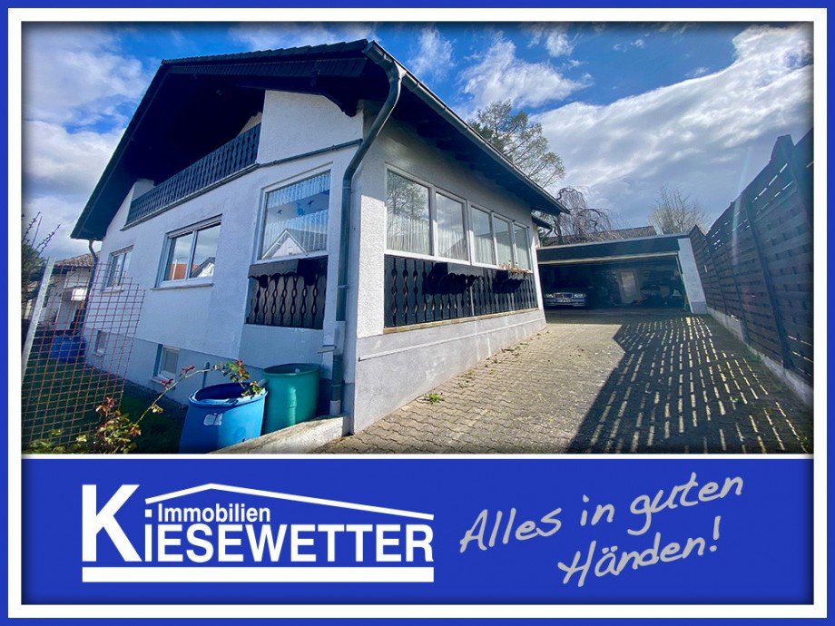  Zweifamilienhaus Dorn-D�rkheim