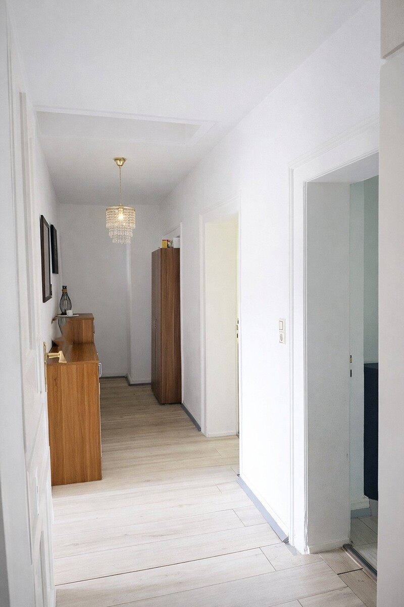 DG Flur 2 Mehrfamilienhaus Worms