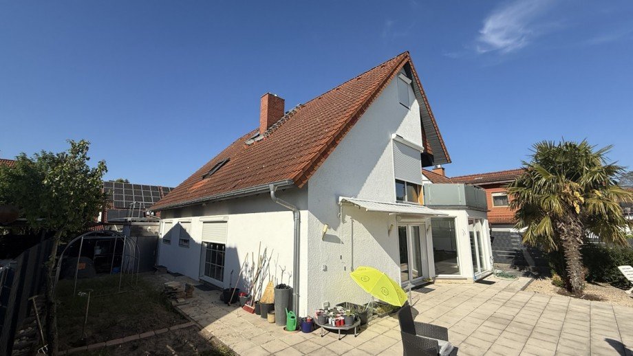  Einfamilienhaus Worms / Horchheim