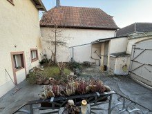  Charmantes ehemaliges Weingut - EFH mit Scheune in Westhofen - F�r Kapitalanleger und Eigennutzer