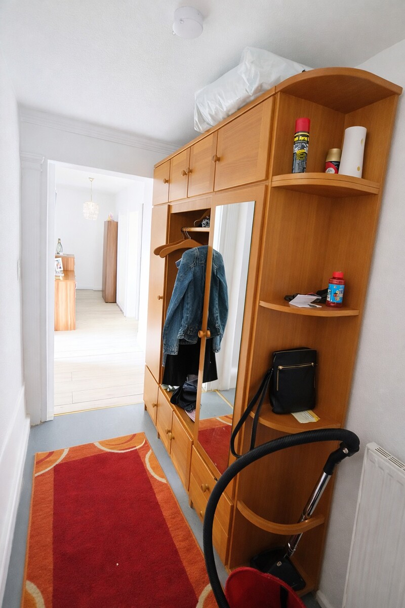 DG Flur Mehrfamilienhaus Worms