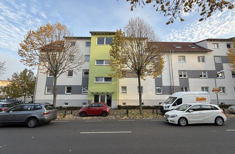  Erdgeschosswohnung Worms