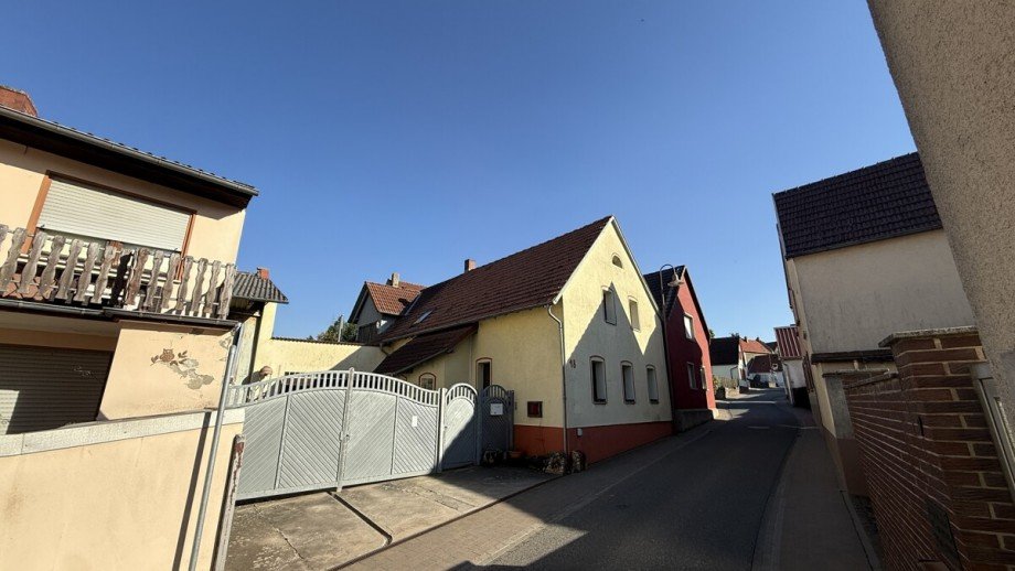  Einfamilienhaus Monzernheim