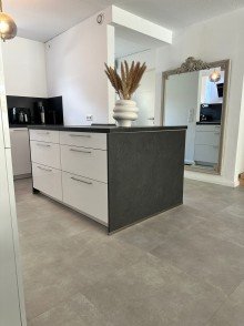  W�rmepumpe statt Gas/�L: Modernisiertes 5-Zimmer-Reihenmittelhaus in Worms-Heppenheim, frei!