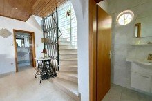  Einfamilienhaus in ruhiger Lage von Eich mit gro�em Garten, Terrasse und Tandemgarage