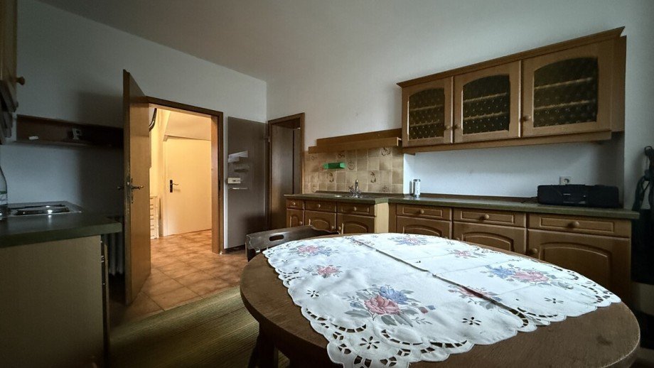 EG K�che Einfamilienhaus Worms / Heppenheim an der Wiese