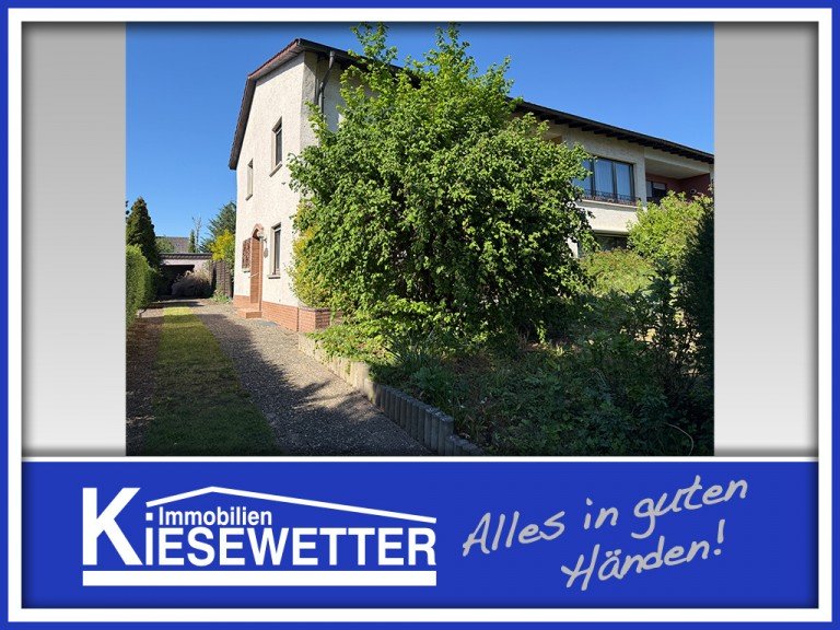  Worms Doppelhaush�lfte 975 m� Grundst�cko160 m� WfloAus-&Neubaupotenzialo2 Balkone-Ihr Projekt mit Perspektive in Neuhausen