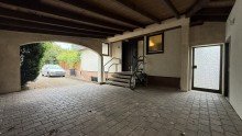 Carport mit �berdachtem Eingangsbereich Einfamilienhaus mit Einliegerwohnung und S�dgarten in ruhiger Lage von Worms-Pfeddersheim (3D-Tour)