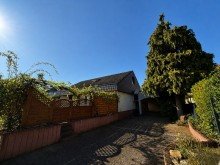 Au�enansicht Einfamilienhaus mit Einliegerwohnung und S�dgarten in ruhiger Lage von Worms-Pfeddersheim (3D-Tour)