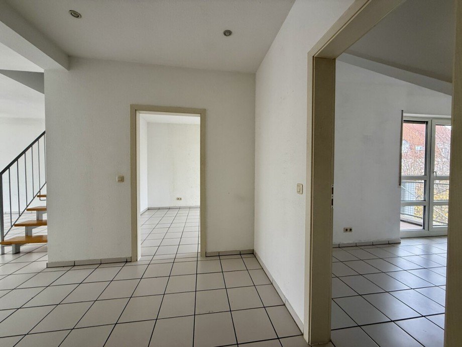  Maisonettewohnung Worms