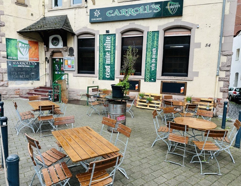 Irish Pub Haus Worms