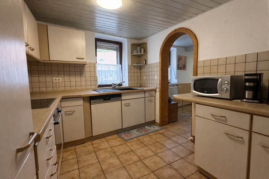 K�che Einfamilienhaus Offstein