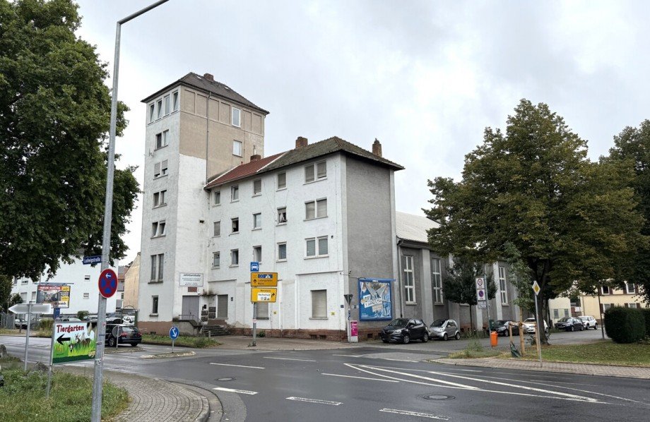  Wohngrundst�ck Worms