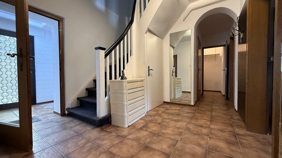 EG Flur Einfamilienhaus Worms / Heppenheim an der Wiese