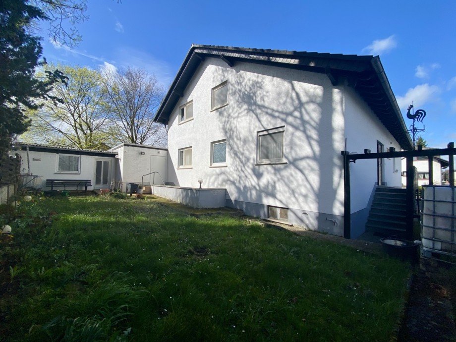  Zweifamilienhaus Dorn-D�rkheim