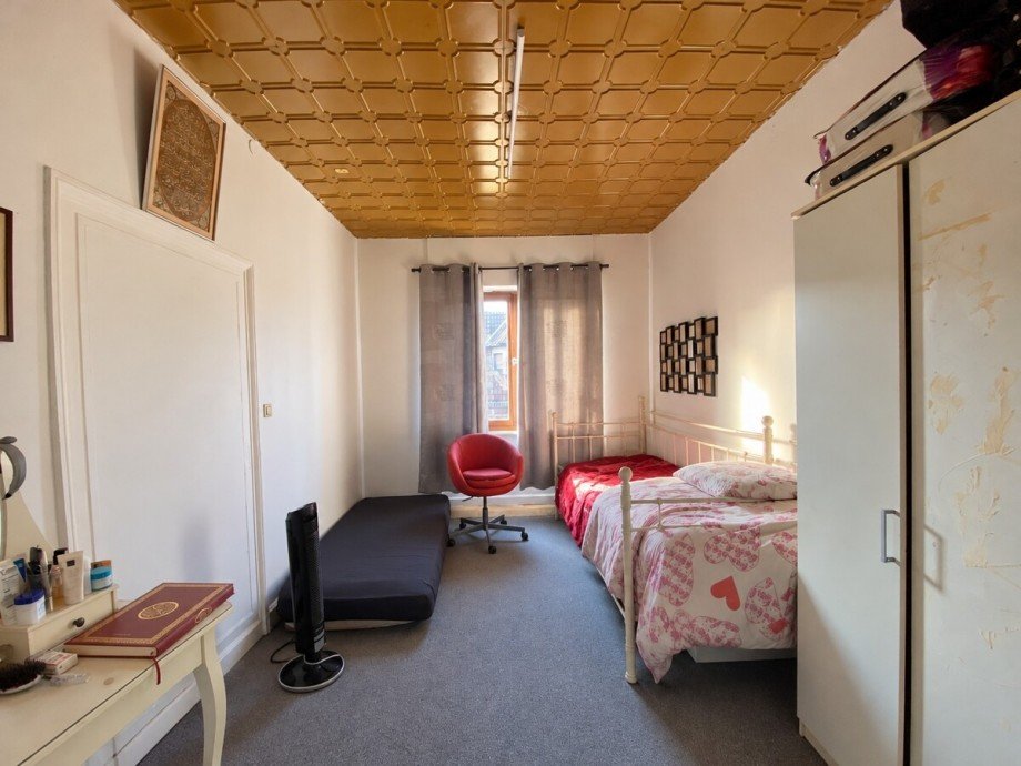 2. OG Schlafzimmer Mehrfamilienhaus Worms