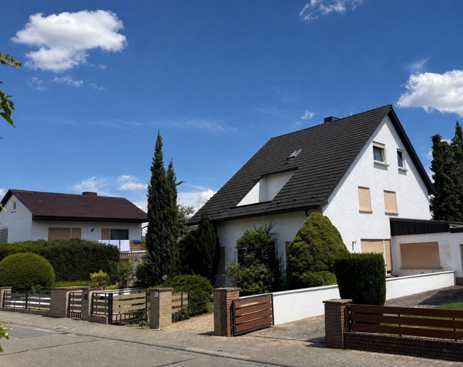  Einfamilienhaus Worms / Weinsheim