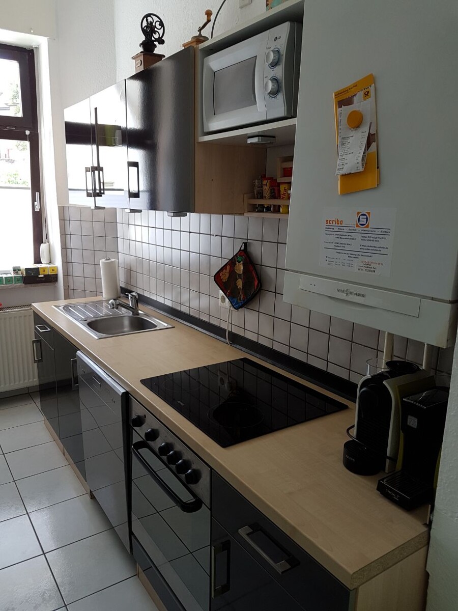 EG K�che Mehrfamilienhaus Worms