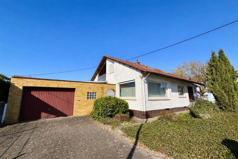  Einfamilienhaus Eich