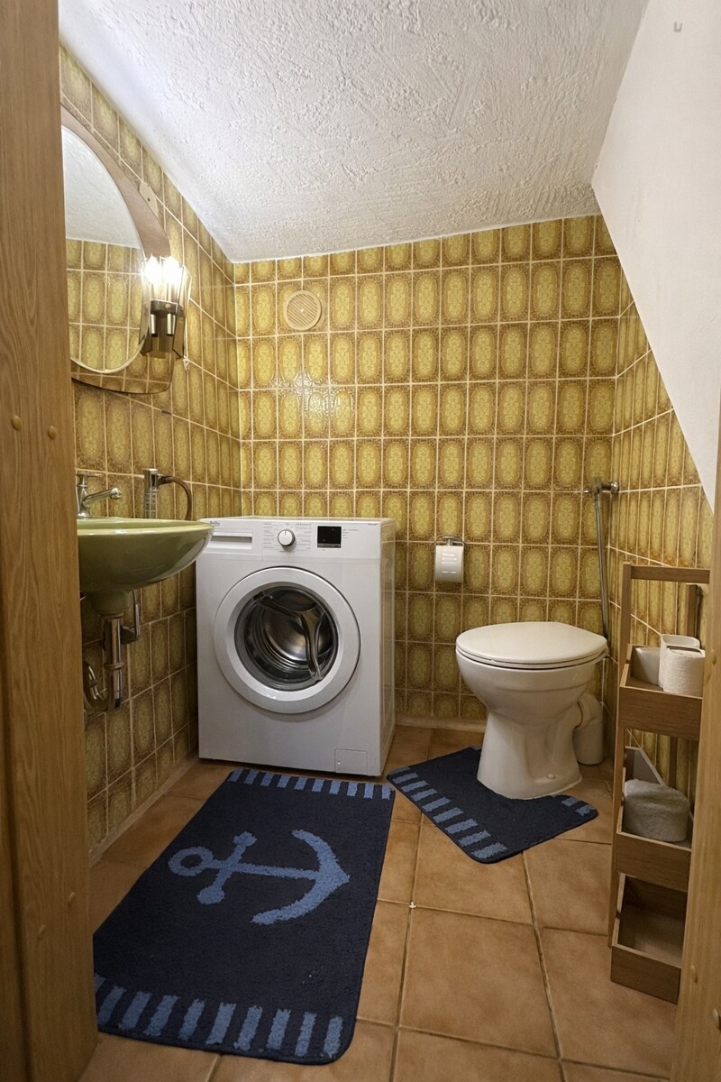 WC Einfamilienhaus Offstein