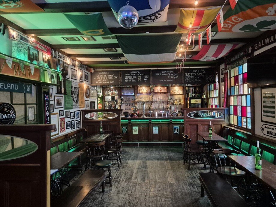 Gewerbe - Irish Pub Haus Worms