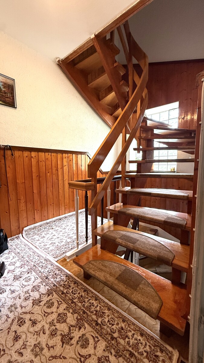 Treppenhaus Einfamilienhaus Worms