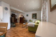  Einziehen & Wohlf�hlen: Familienhaus mit Garten, Balkon & moderner Ausstattung (3D-Tour)