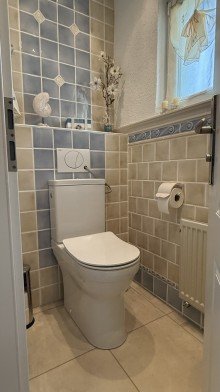  Einziehen & Wohlf�hlen: Familienhaus mit Garten, Balkon & moderner Ausstattung (3D-Tour)