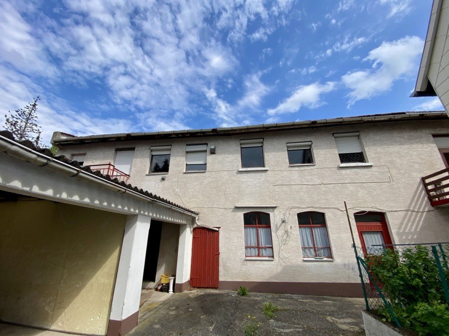  Zweifamilienhaus Worms