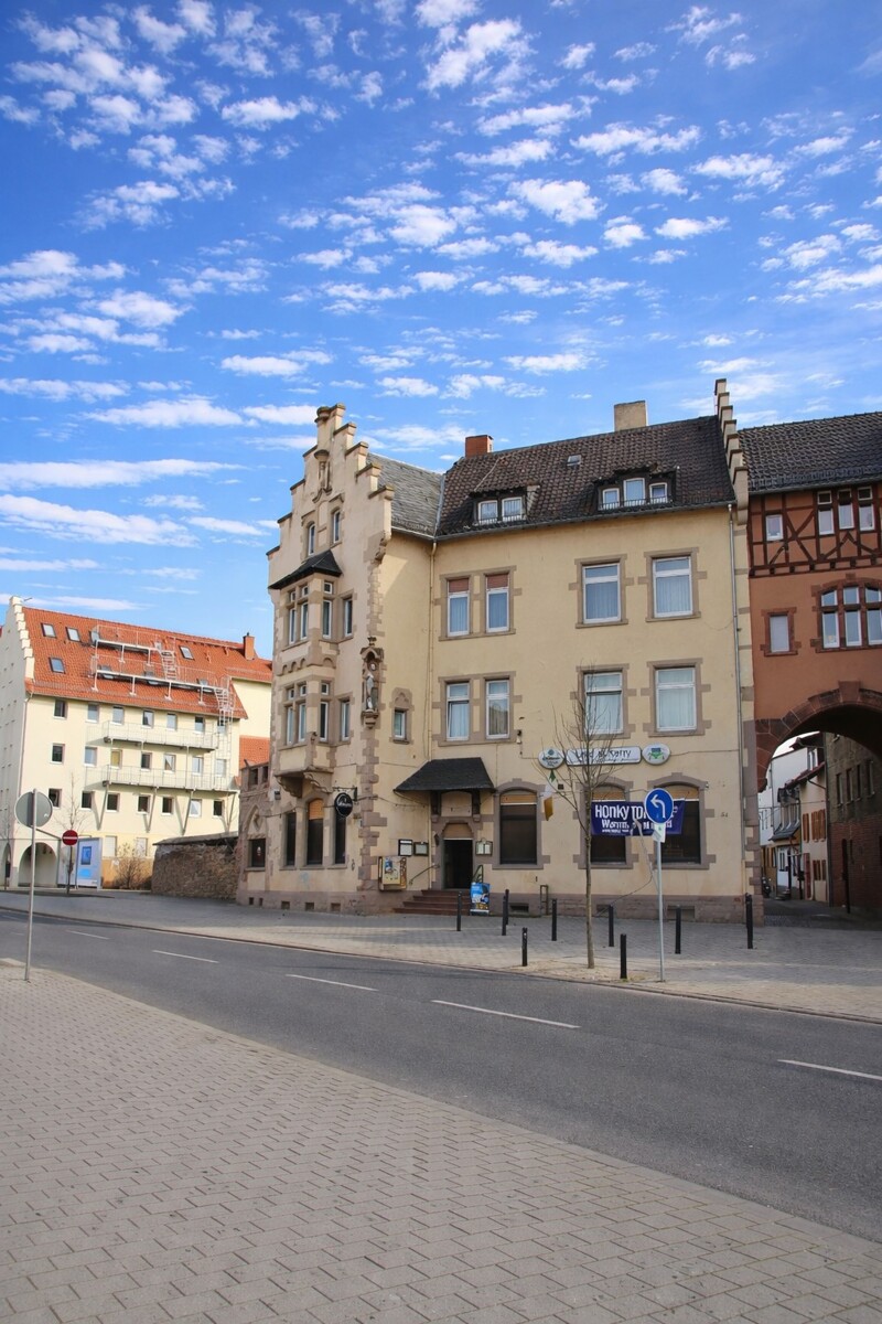  Mehrfamilienhaus Worms