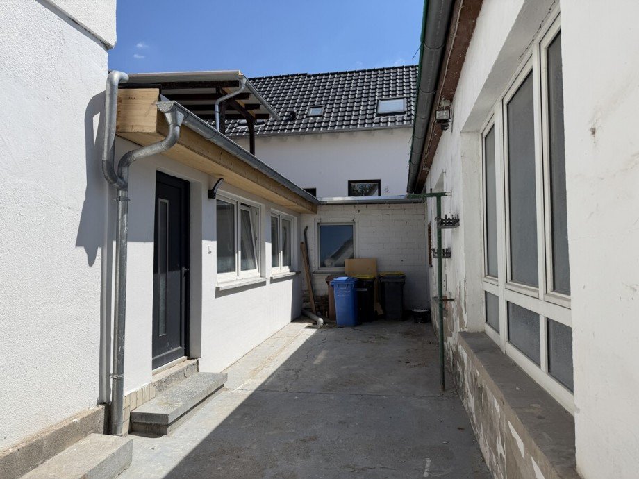  Erdgeschosswohnung Worms