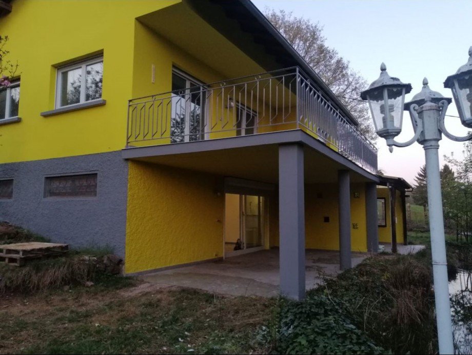 Einfamilienhaus Frohmuhl